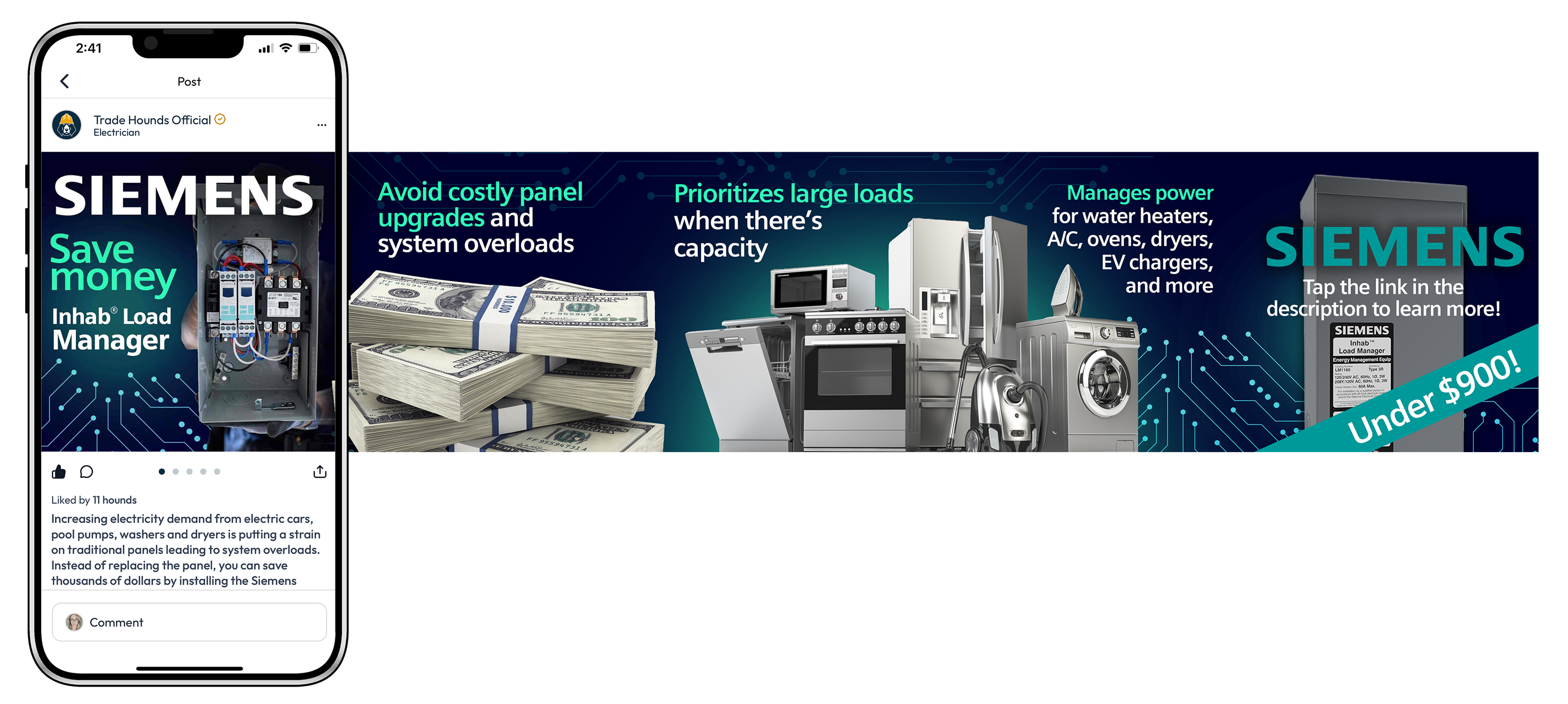 Siemens Carousel Example