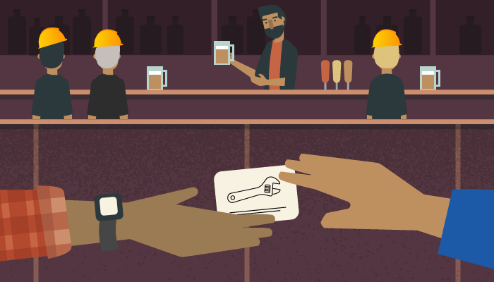 construction gig economy growth