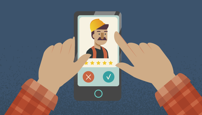 construction gig economy growth